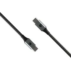 Rolling Square USB-C to USB-C Charging Cable (60 W, 2 m)