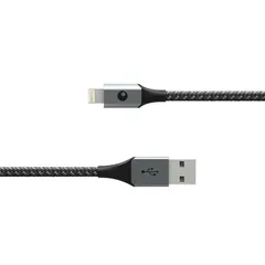 كابل  USB-A إلى لايتنينج (Lightning) (12 واط، 2 متر)
