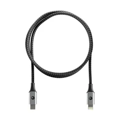 Rolling Square USB-C to Lightning (18 W, 1 m)