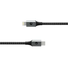 Rolling Square USB-C to Lightning (18 W, 1 m)