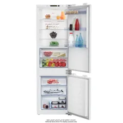 Beko Built-In Bottom Mount Refrigerator, BCN130000 (237 L)