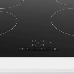 Bosch Series 4 Built-In 4-Zone Induction Hob, PUE611BB5E (5 x 59 x 52 cm)