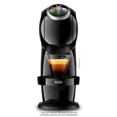 Dolce Gusto Genio S Plus Coffee Machine, EDG315.B (800 ml)