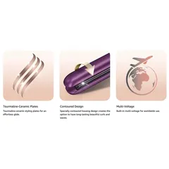 Babyliss Hair Straightener, 2513PSDE