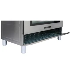 Frigidaire Freestanding 5-Burner Gas Cooker W/Grill & Oven, FNGN90JGBS (85 x 90 x 60 cm)