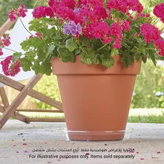 Artevasi Plastic Plant Saucer (18 x 2.8 cm)