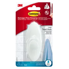 3M Command Large Towel Hook