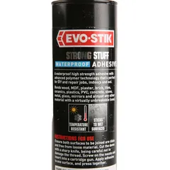 Evo-Stik Strong Stuff Waterproof Adhesive (290 ml)