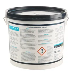 Bostik A175 Adhesive & Grout (5 L)