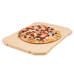 Broil King 69842 Pizza Stone (36.2 x 48.5 x 5.3 cm)