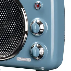 Ariete Vintage Fan Heater, ART80805-V-BL (2000 W)