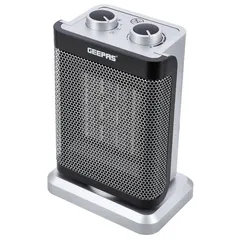 Geepas PTC Fan Heater, GRH28529 (1500 W)