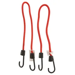 Vitaly 24" Bungee Cord Pack (60 cm x 8 mm, 2 Pc.)