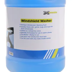 Xcessories Windshield Washer Fluid (3.78 L)