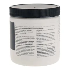 Benjamin Moore Interior Paint Sample (237 ml, Base 2, Eggshell)