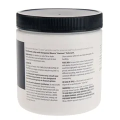 Benjamin Moore Interior Paint Sample (237 ml, Base 3, Eggshell)