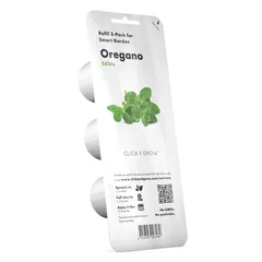 Click & Grow Oregano Plant Pods