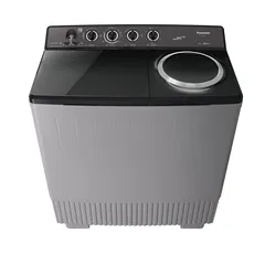 Panasonic 18 Kg Freestanding Twin Tub Washing Machine, NA-W18XG1BRN (13 kg Spin)