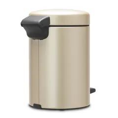 Brabantia NewIcon Steel Pedal Bin (5 L)