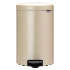 Brabantia NewIcon Steel Pedal Bin (20 L)