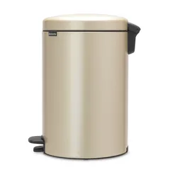 Brabantia NewIcon Steel Pedal Bin (20 L)