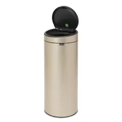 Brabantia Steel Touch Bin (30 L)