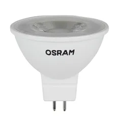 Osram GU5.3 PIN LED Light Bulb (5.5 W, Daylight)