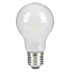 Osram Frosted E27 LED Light Bulb (7.5 W, Warm White)