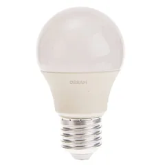 Osram E27 LED Light Bulb (5.5 W, Warm White)