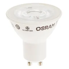 Osram GU10 LED PAR16 Light Bulb (2.5 W, Warm White)