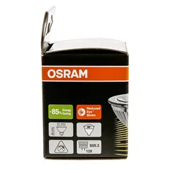 Osram GU5.3 PIN LED MR16 Light Bulb (3 W, Warm White)