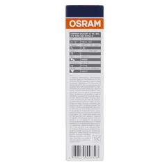 Osram Dulux D G24D-2 LED Light Bulb (7 W, Warm White)