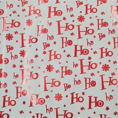 Atmosphera Metel Paper Gift Wrap (3 Pc., 200 X 70 cm)