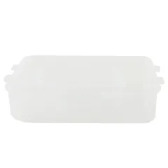 Lock & Lock Rectangular Plastic Food Container (550 ml)
