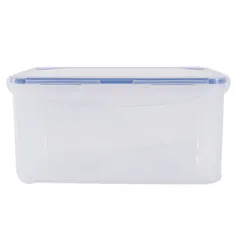 Lock & Lock Rectangular Plastic Food Container (3.6 L)