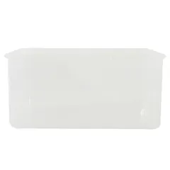 Lock & Lock Rectangular Plastic Food Container (3.6 L)