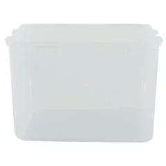 Lock & Lock Rectangular Plastic Food Container (3.9 L)
