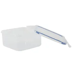 Lock & Lock Square Plastic Food Container (420 ml)