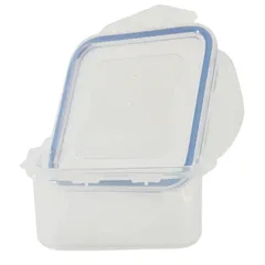 Lock & Lock Square Plastic Food Container (420 ml)