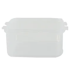 Lock & Lock Square Plastic Food Container (420 ml)