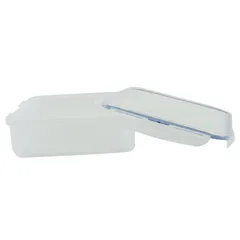 Lock & Lock Square Plastic Food Container (1.6 L)