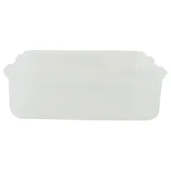 Lock & Lock Square Plastic Food Container (1.6 L)