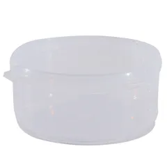 Lock & Lock Round Plastic Food Container (300 ml)