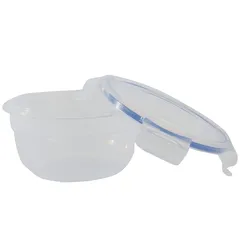 Lock & Lock Round Plastic Food Container (100 ml)