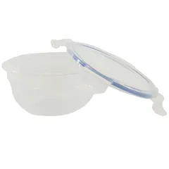 Lock & Lock Round Plastic Food Container (480 ml)