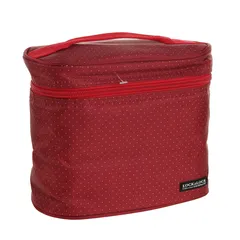 Lock & Lock Lunch Bag Set (3 Pc., Red)