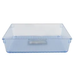 علبة تخزين لوك آند لوك سمارت (حجم وسط، 24 × 16.6 × 5 سم)