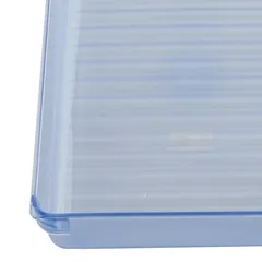 علبة تخزين لوك آند لوك سمارت (حجم وسط، 24 × 16.6 × 5 سم)