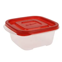 Lock & Lock EZLock Square Container Set (250 ml, 3 Pc.)