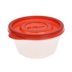 Lock & Lock EZLock Round Container Set (120 ml, 3 Pc.)